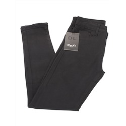 W592 BLACK Джеггинсы женские