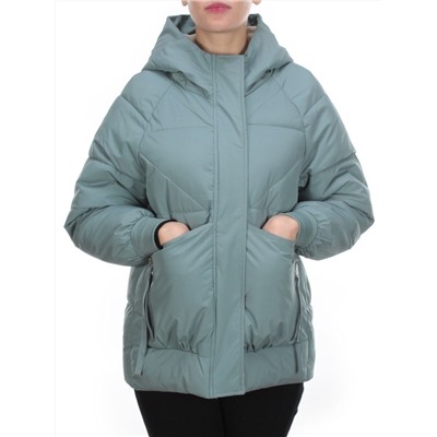 2017-100 MENTHOL Куртка демисезонная женская XINLAINUO (100 гр. синтепон)