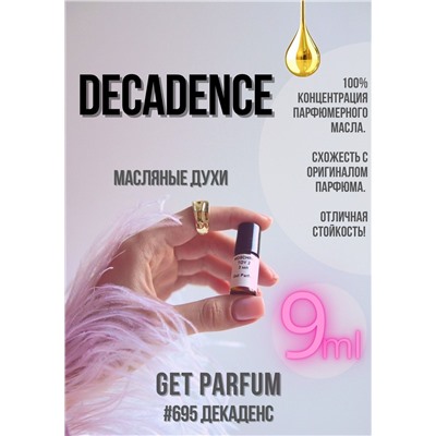 Decadence / GET PARFUM 695