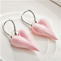 Серьги с замком кольцо арт. 13 4562 (id 286024)