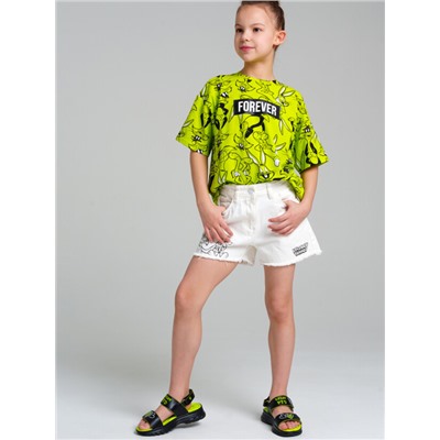 Шорты джинсовые для девочки