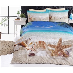 2 сп. Евро Постельное белье Сатин First Choice 3D Saten Cotton Collection