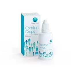Comfort Drops Увлажняющие капли 20мл