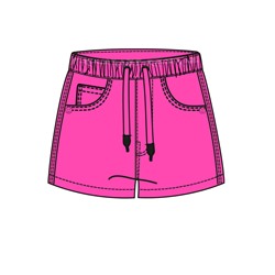 Шорты для девочки