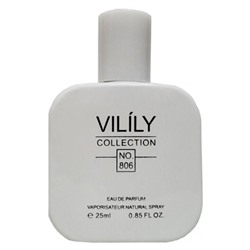 Vilily № 806 Lacoste Eau De Lacoste L.12.12 Blanc For Men edp 25 ml