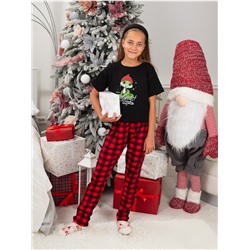 Пижама "Змейка" детская девочка