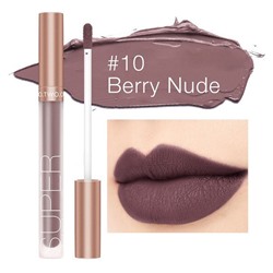 Блеск для губ матовый O.TWO.O Honey Whisper № 10 3 ml