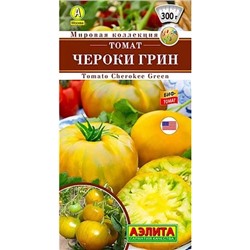 Семена Томат Чероки грин, арт.: 11009