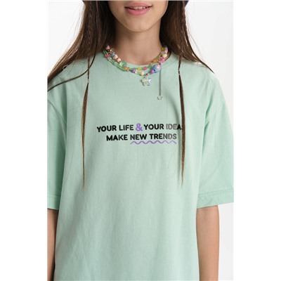 Футболка для девочек