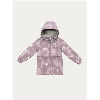 Ветровка для девочки NIKASTYLE 4л3025 Какао