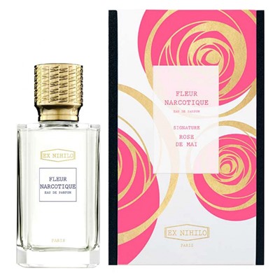 Ex Nihilo Fleur Narcotique Rose De Mai Signature edp 100 ml