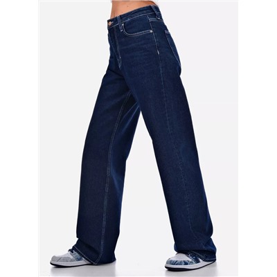 Женские джинсы прямые на высокий рост CRACPOT