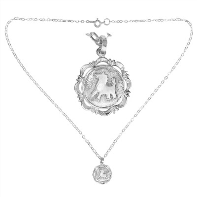 Колье 'Лев' Т0Л.005