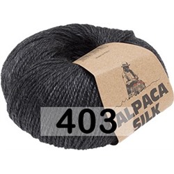 Пряжа Kutnor Alpaca Silk