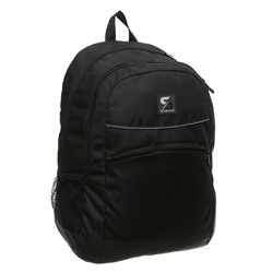 Рюкзак молодёжный Stavia, 46×33×16 см, эргономичная спинка, «Кант»