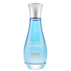 DAVIDOFF cool water WAVE lady  50ml edt
