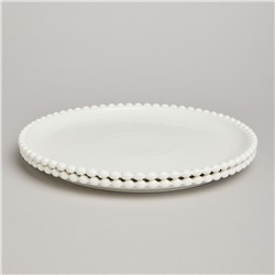 НАБОР ТАРЕЛОК ОБЕДЕННЫХ LEFARD "PEARL" 2 ШТ. 25,5*2 СМ (КОР=12НАБ.)