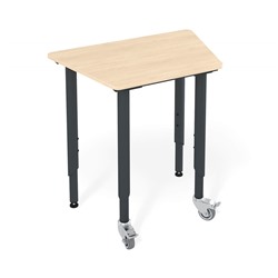 Стол SHT-T123РВ/5-7
                        берёза / антрацит