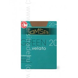 Колготки женские Green Дроп Omsa