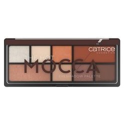 CATRICE Набор теней д/век The Hot MOCCA