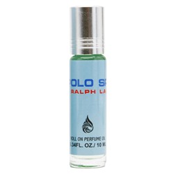 Масляные духи Ralph Lauren Polo Sport For Men roll on parfum oil 10 ml