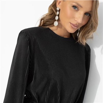 Платье с акцентными плечами, Одурманена ЧАРУТТИ