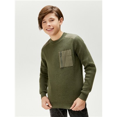 Джемпер детский для мальчиков Marshall