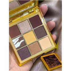 Тени для век HUDABEAUTY 9 цветов тип 3