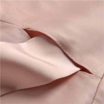 Новый год. Платье женское MINAKU: PartyDress цвет персик, р-р 44