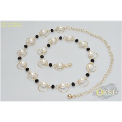 КОЛЬЕ ПОЯС-PS50073