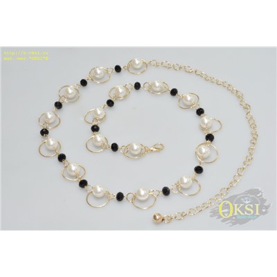 КОЛЬЕ ПОЯС-PS50073