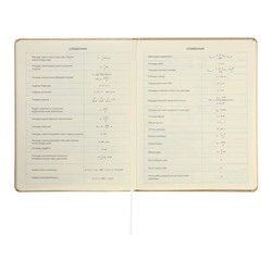 Дневник школьный для 1-11 классов Bow, твёрдая обложка, искусственная кожа, тиснение фольгой, ляссе, 80 г/м²