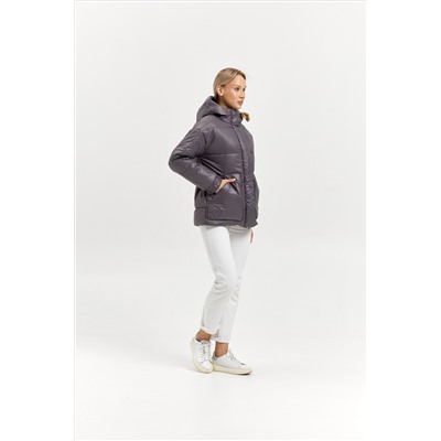 Куртка женская зимняя 25404 (лиловый)