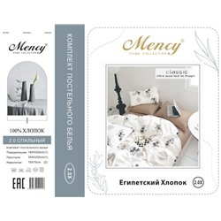 КПБ Mency Египетский Хлопок MENEG025