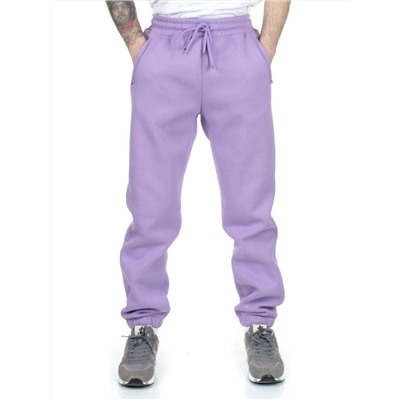 C42BR LILAC Брюки спортивные мужские (90% хлопок, 10% полиэстер)