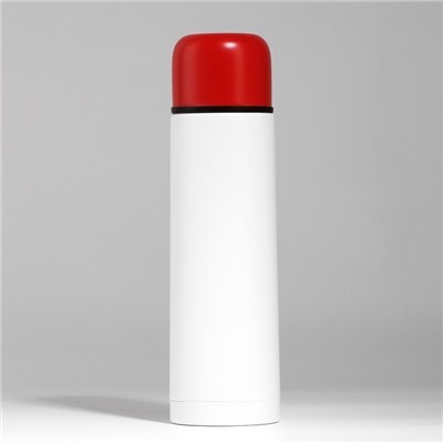 Подарочный набор «Тёплого Нового года»: термос 500 мл, кружка 2 шт.