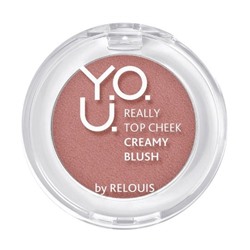 Румяна кремовые "Y.O.U. Really Top Cheek" тон: 03, top bright (10327641)