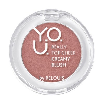 Румяна кремовые "Y.O.U. Really Top Cheek" тон: 03, top bright (10327641)