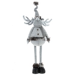 GAEM Игрушка набивная "Олень" (телескоп ноги), L40 W14 H100/44 см