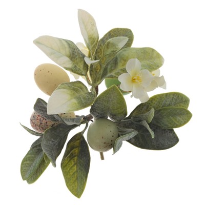 GAEM Ветка искусственная "Пасхальная", L12 W12 H33 см