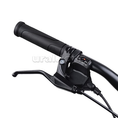 Велосипед 29" Rocket Crater Alloy MD 29, цвет серый, размер 21"
