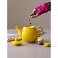 Чайник заварочный Pure, 1 л, желтый