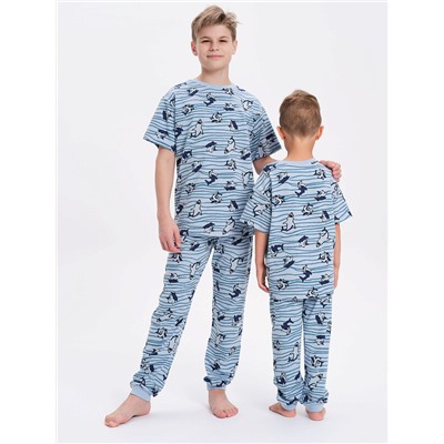 Пижама для мальчиков