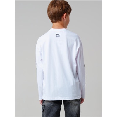 Лонгслив для мальчика