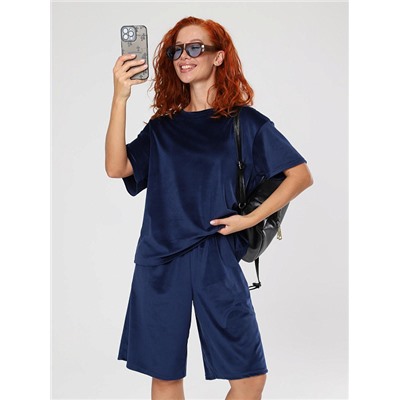 Костюм Чиэра синий ИвК