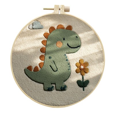 PUNCH Набор для творчества ковровая вышивка 946045038315