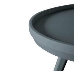 Столик журнальный SHT-CT84
                        серый