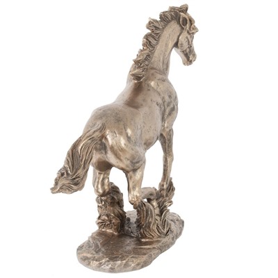 GAEM Фигурка декоративная "Лошадь", L31 W9 H28,5 см