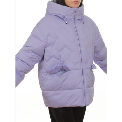2309 LILAC Куртка зимняя женская (200 гр. холлофайбер)