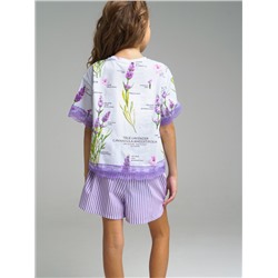 Футболка для девочки